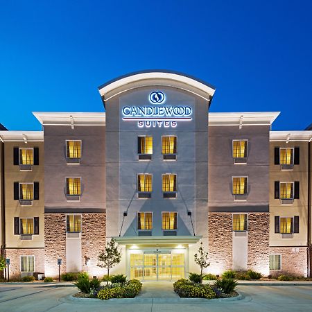 Candlewood Suites - Mcdonough By Ihg Exterior photo