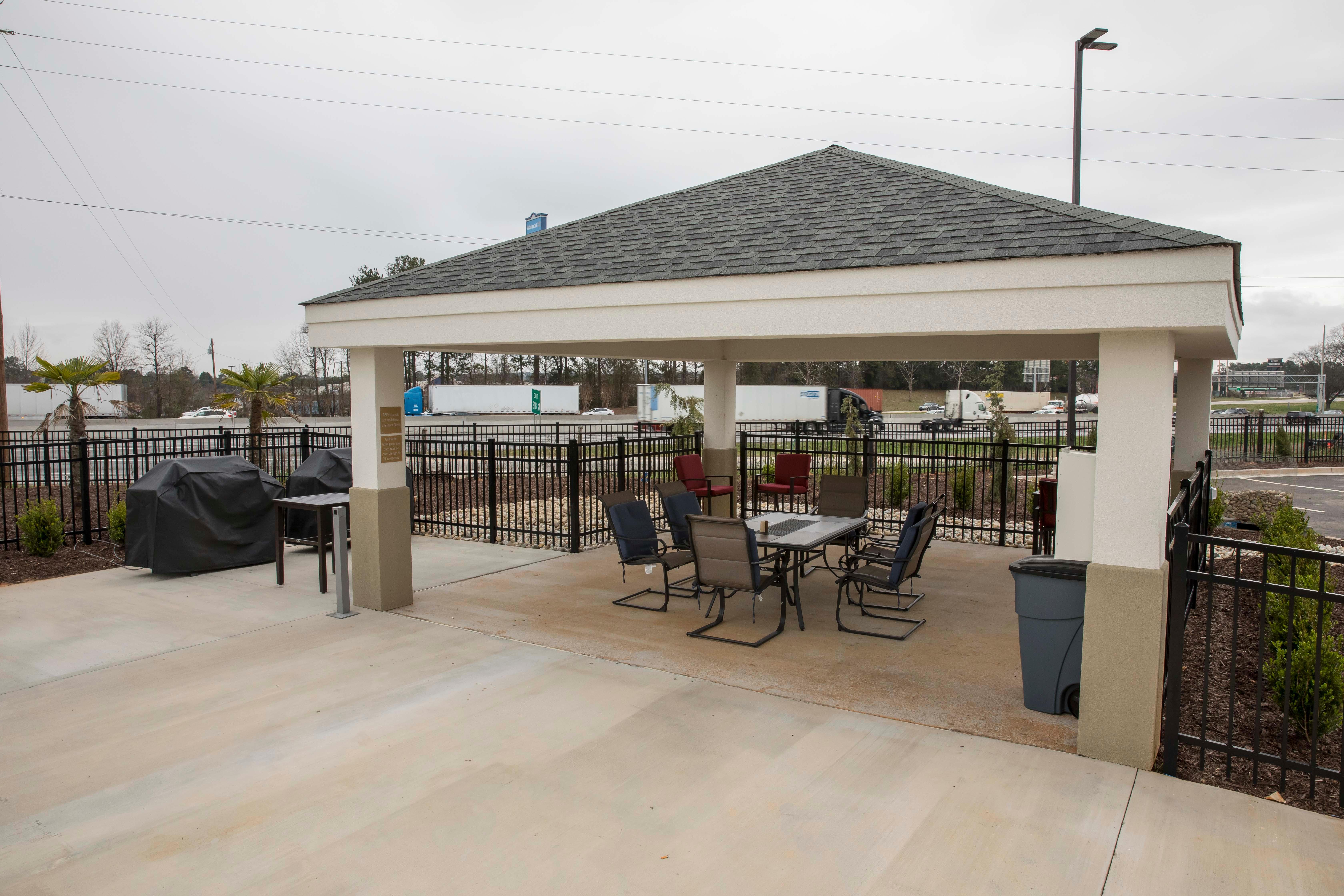 Candlewood Suites - Mcdonough By Ihg Exterior photo