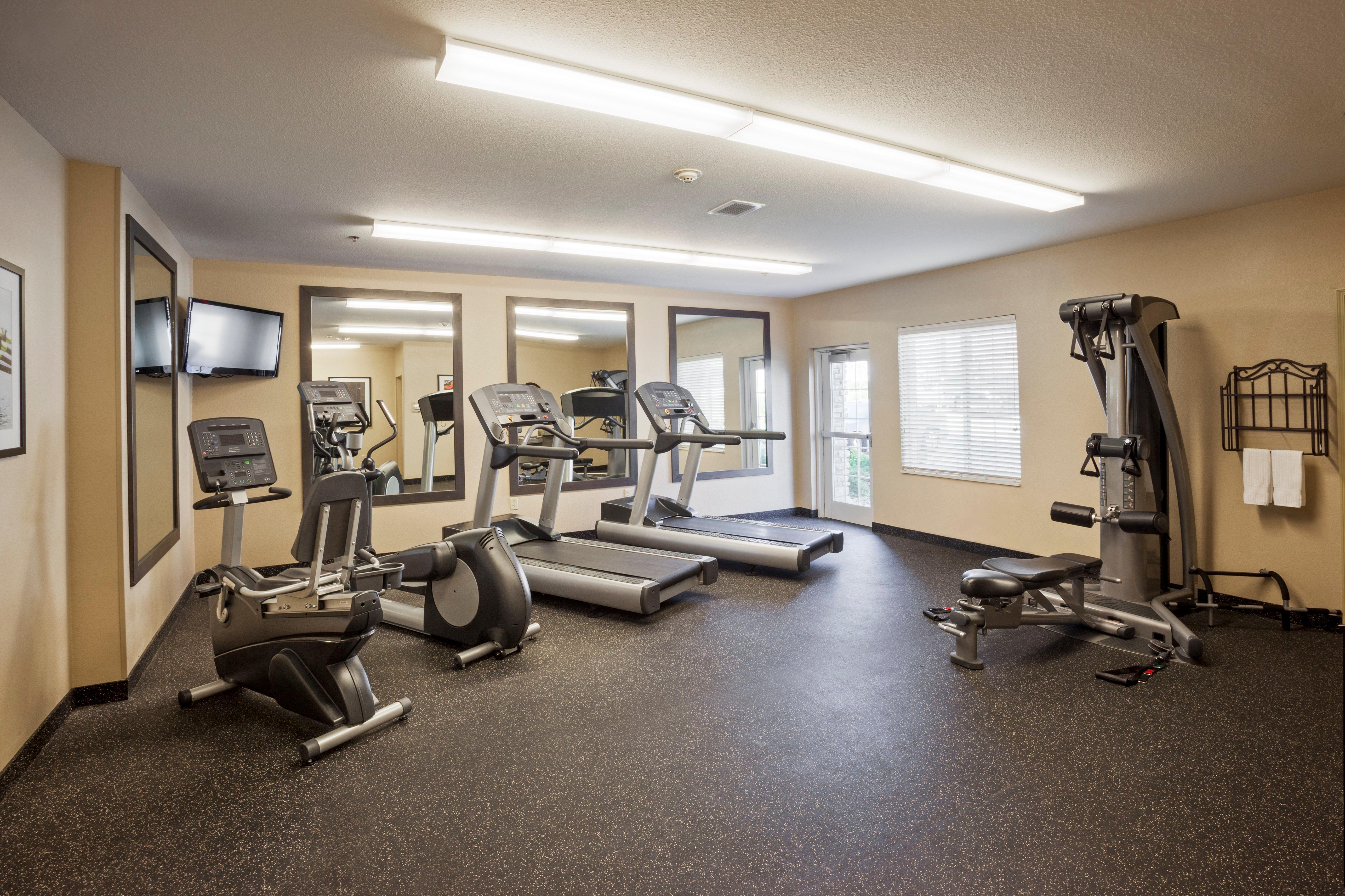 Candlewood Suites - Mcdonough By Ihg Exterior photo