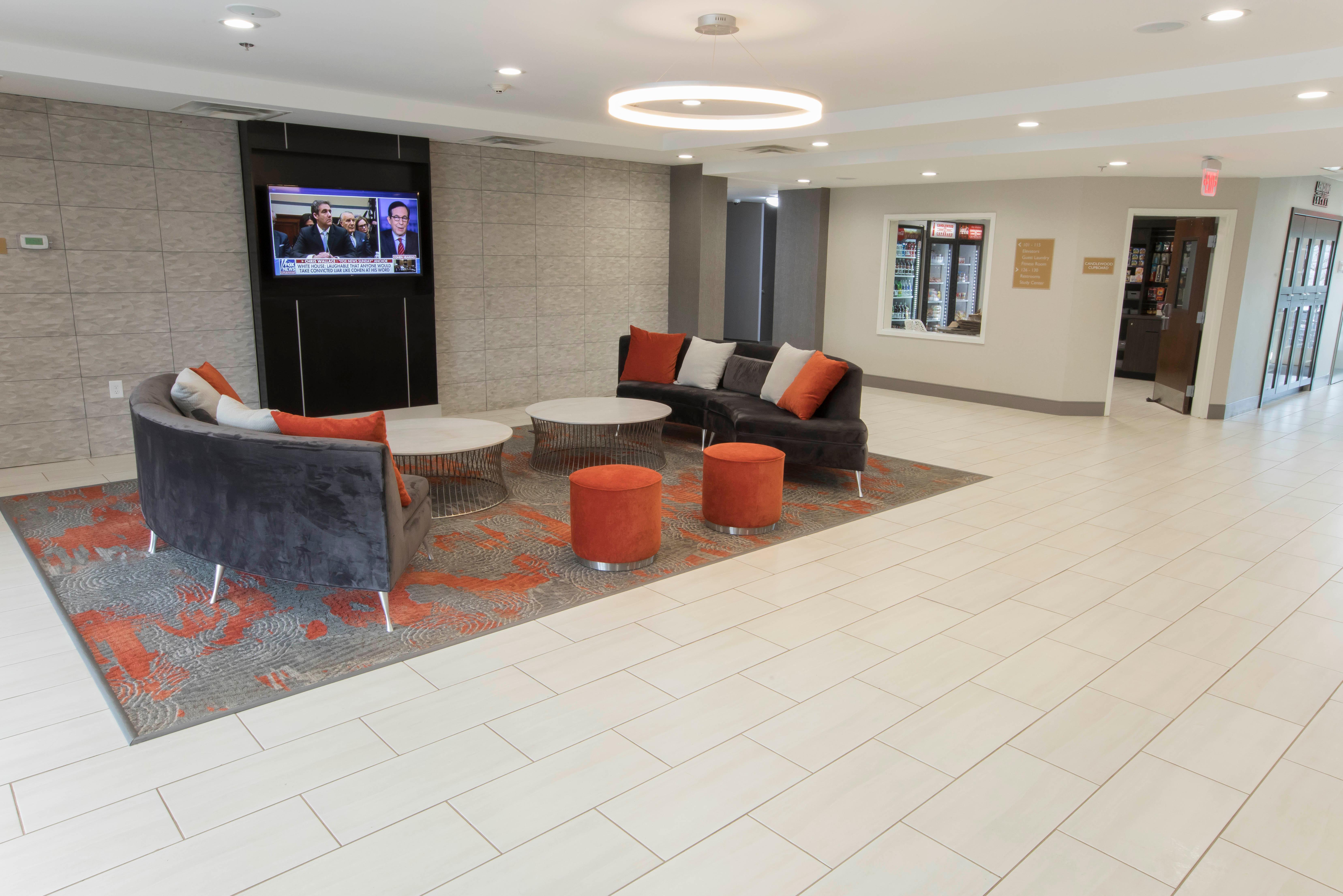 Candlewood Suites - Mcdonough By Ihg Exterior photo