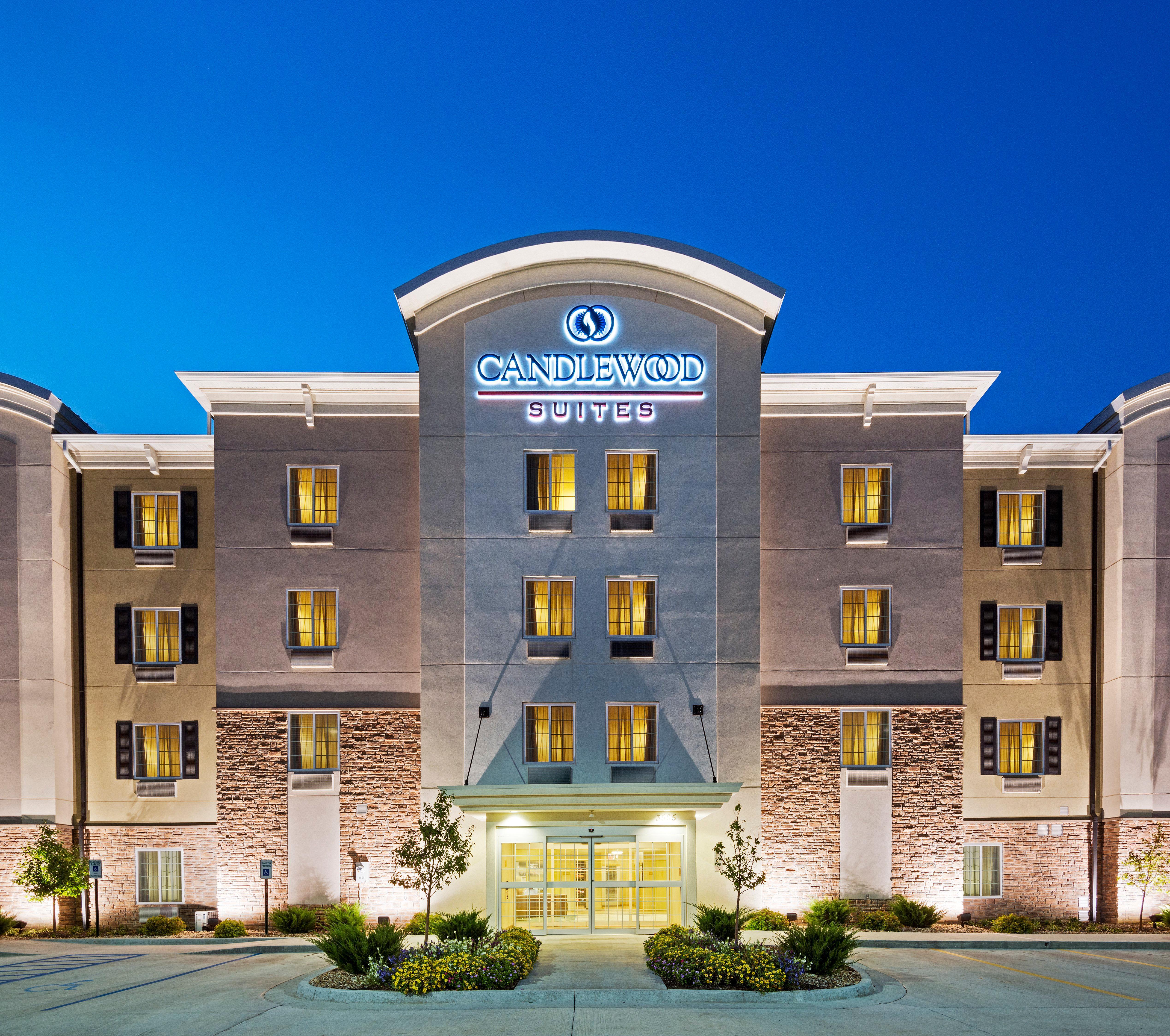 Candlewood Suites - Mcdonough By Ihg Exterior photo