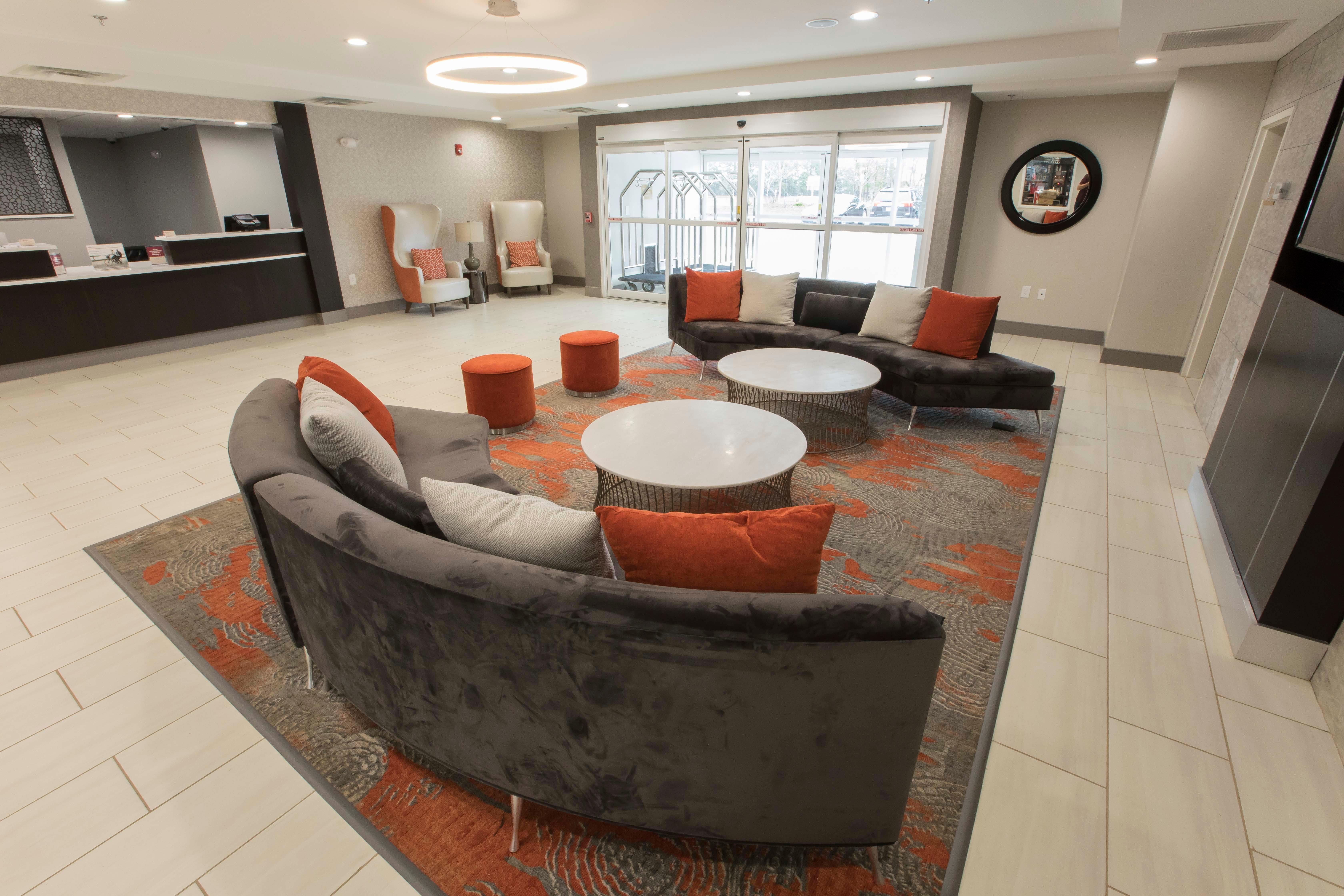 Candlewood Suites - Mcdonough By Ihg Exterior photo