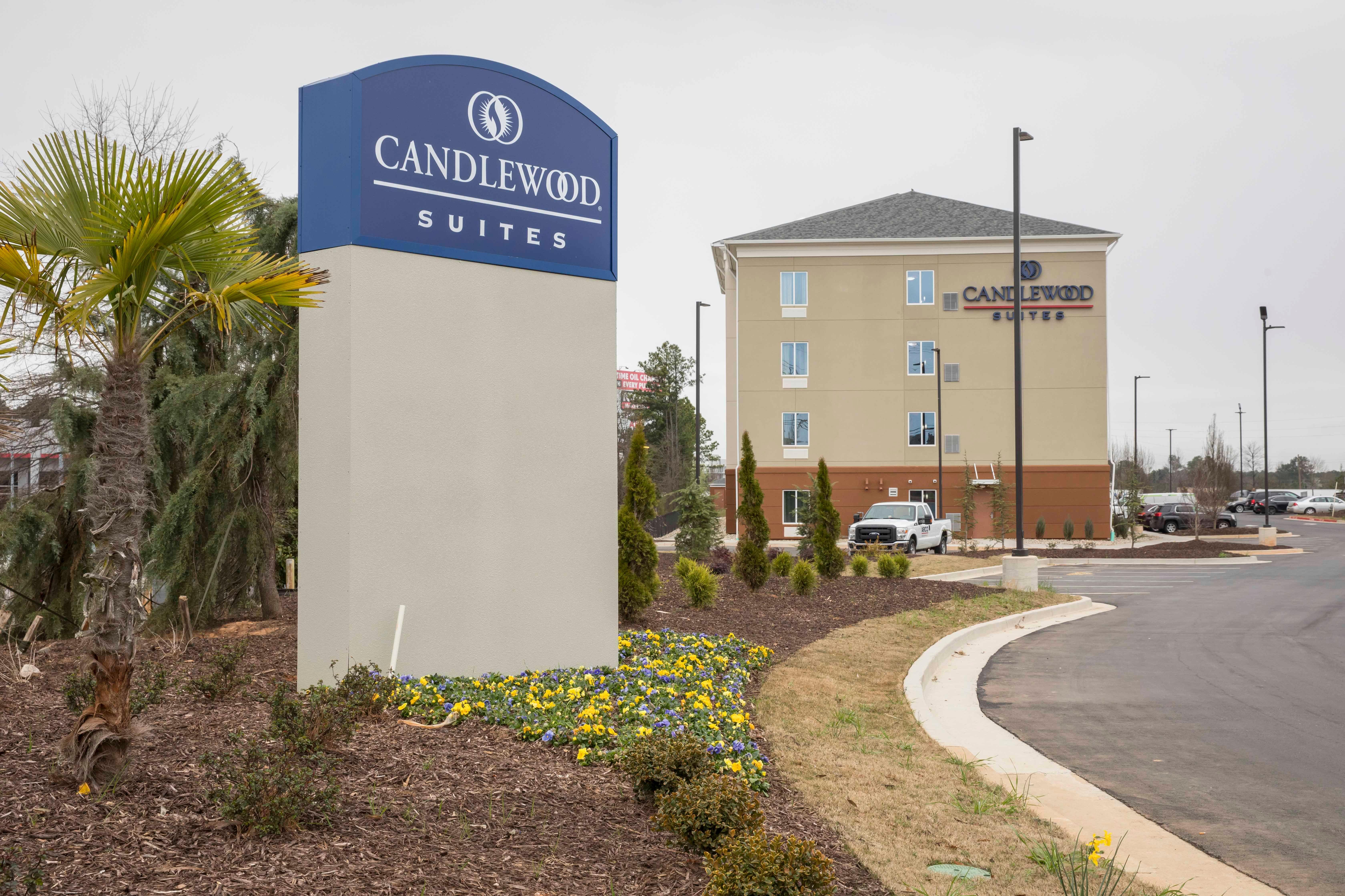 Candlewood Suites - Mcdonough By Ihg Exterior photo