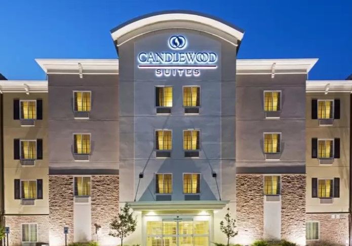 Candlewood Suites - Mcdonough By Ihg Exterior photo