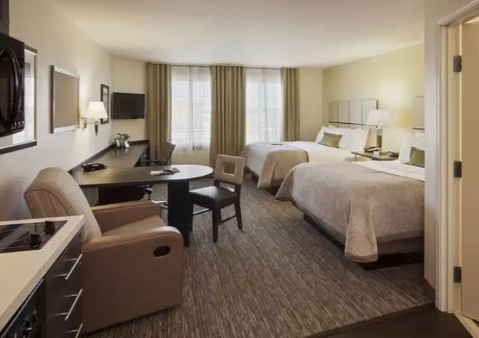 Candlewood Suites - Mcdonough By Ihg Exterior photo